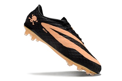 Nike Hypervenom Phantom FG Black/Bright Citrus