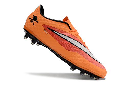 Nike Hypervenom Phatal FG Hyper Crimson/White/Atomic Orange/Black