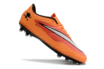 Nike Hypervenom Phatal FG Hyper Crimson/White/Atomic Orange/Black