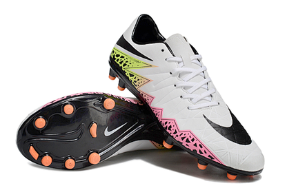 Nike Hypervenom Phelon II FG White/Black/Total Orange