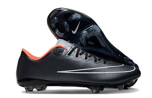 Nike Mercurial Vapor X FG Black/Hyper Punch/White