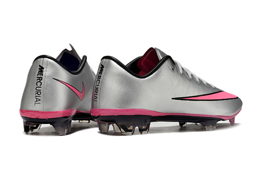 Nike Mercurial Vapor X FG Wolf Grey/Hyper Pink/Black