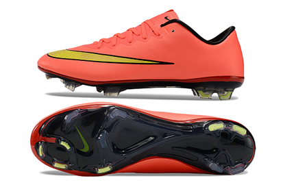 Nike Mercurial Vapor X FG Hyper Punch/Gold/Black
