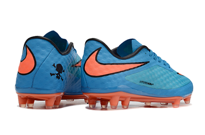 Nike Hypervenom Phantom FG Clearwater/Total Crimson/Blue Lagoon