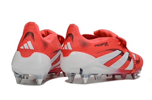 adidas Predator Elite FG Pure Victory - Lucid Red/Footwear White/Core Black