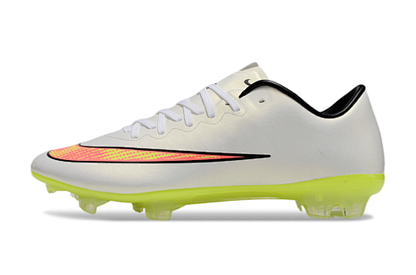 Nike Mercurial Vapor X FG White/Volt/Hyper Pink/Black