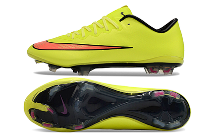 Nike Mercurial Vapor X FG Volt/Hyper Pink/Black