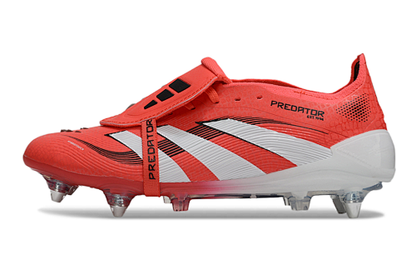 adidas Predator Elite FG Pure Victory - Lucid Red/Footwear White/Core Black
