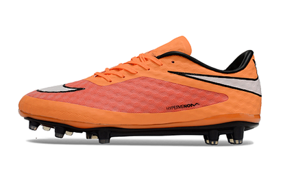 Nike Hypervenom Phatal FG Hyper Crimson/White/Atomic Orange/Black