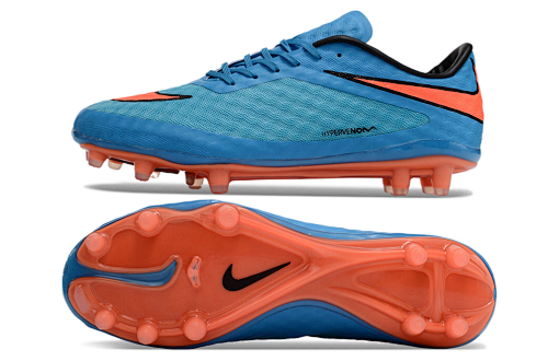 Nike Hypervenom Phantom FG Clearwater/Total Crimson/Blue Lagoon