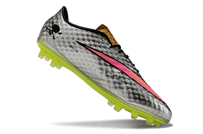 Nike Hypervenom Phantom FG Chrome/Hyper Pink/Metallic Gold Coin