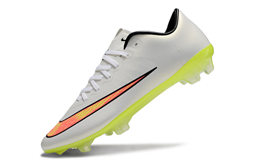 Nike Mercurial Vapor X FG White/Volt/Hyper Pink/Black