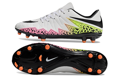 Nike Hypervenom Phelon II FG White/Black/Total Orange