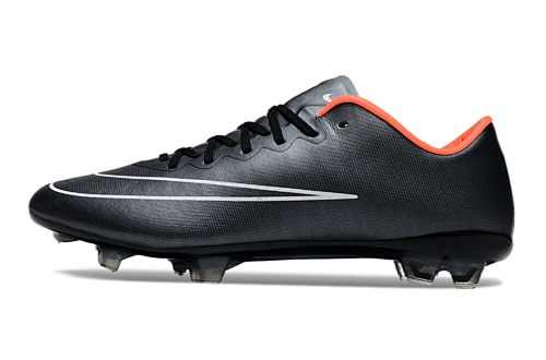 Nike Mercurial Vapor X FG Black/Hyper Punch/White