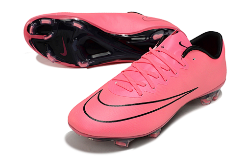 Nike Mercurial Vapor X FG Hyper Pink/Black