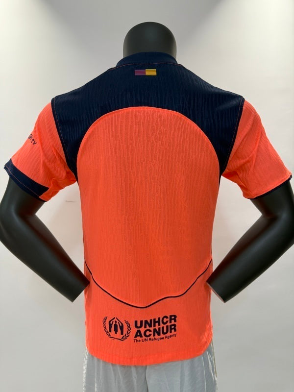 25-26 Barcelona Third Kit Jersey