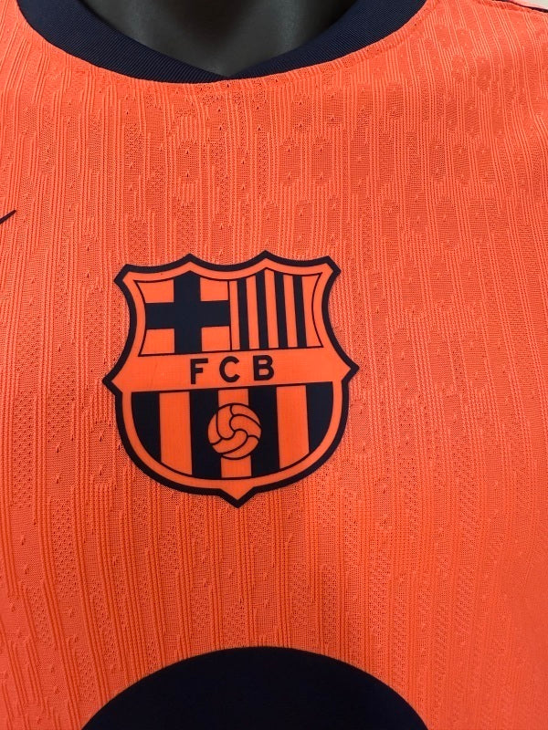 25-26 Barcelona Third Kit Jersey