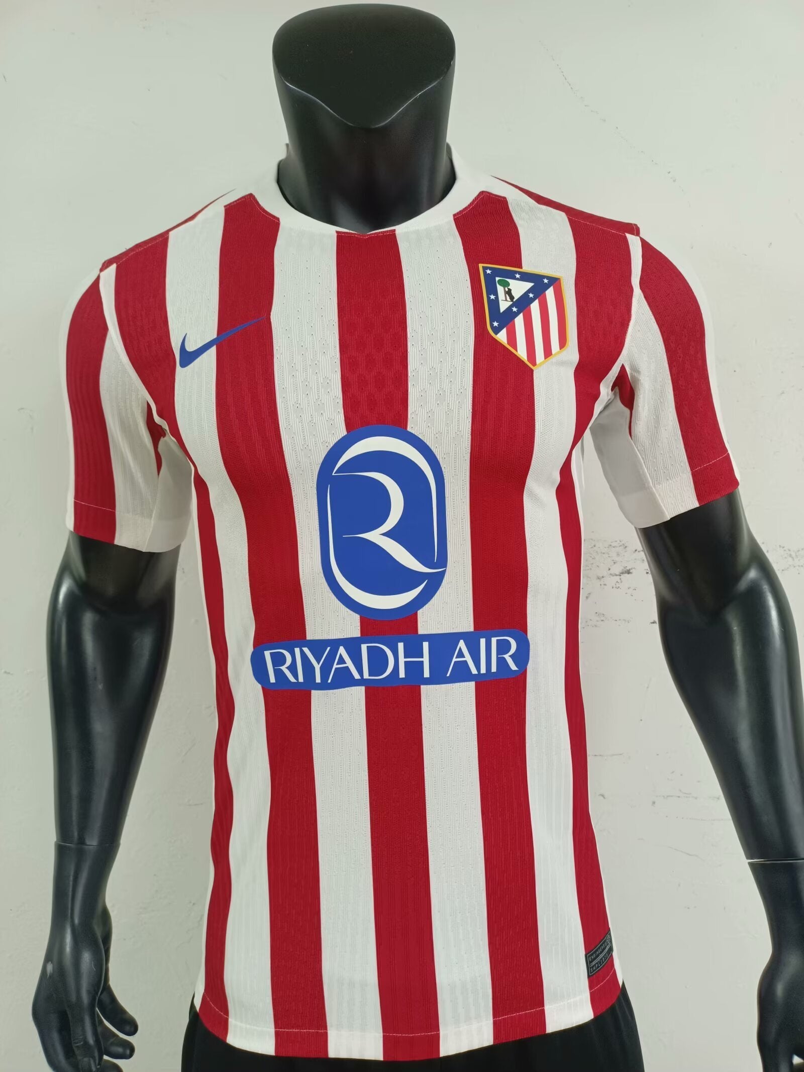 25-26 Athletic Madrid Home Kit Jersey