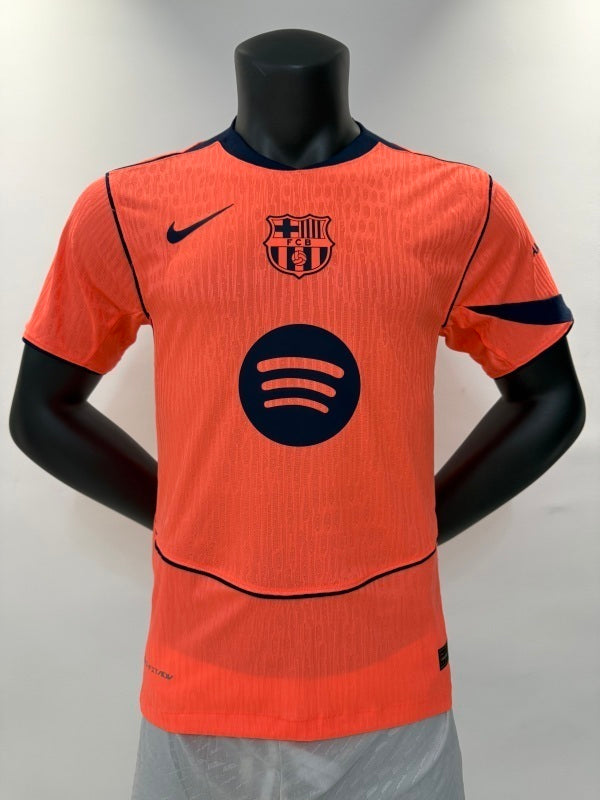 25-26 Barcelona Third Kit Jersey