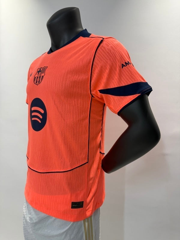 25-26 Barcelona Third Kit Jersey