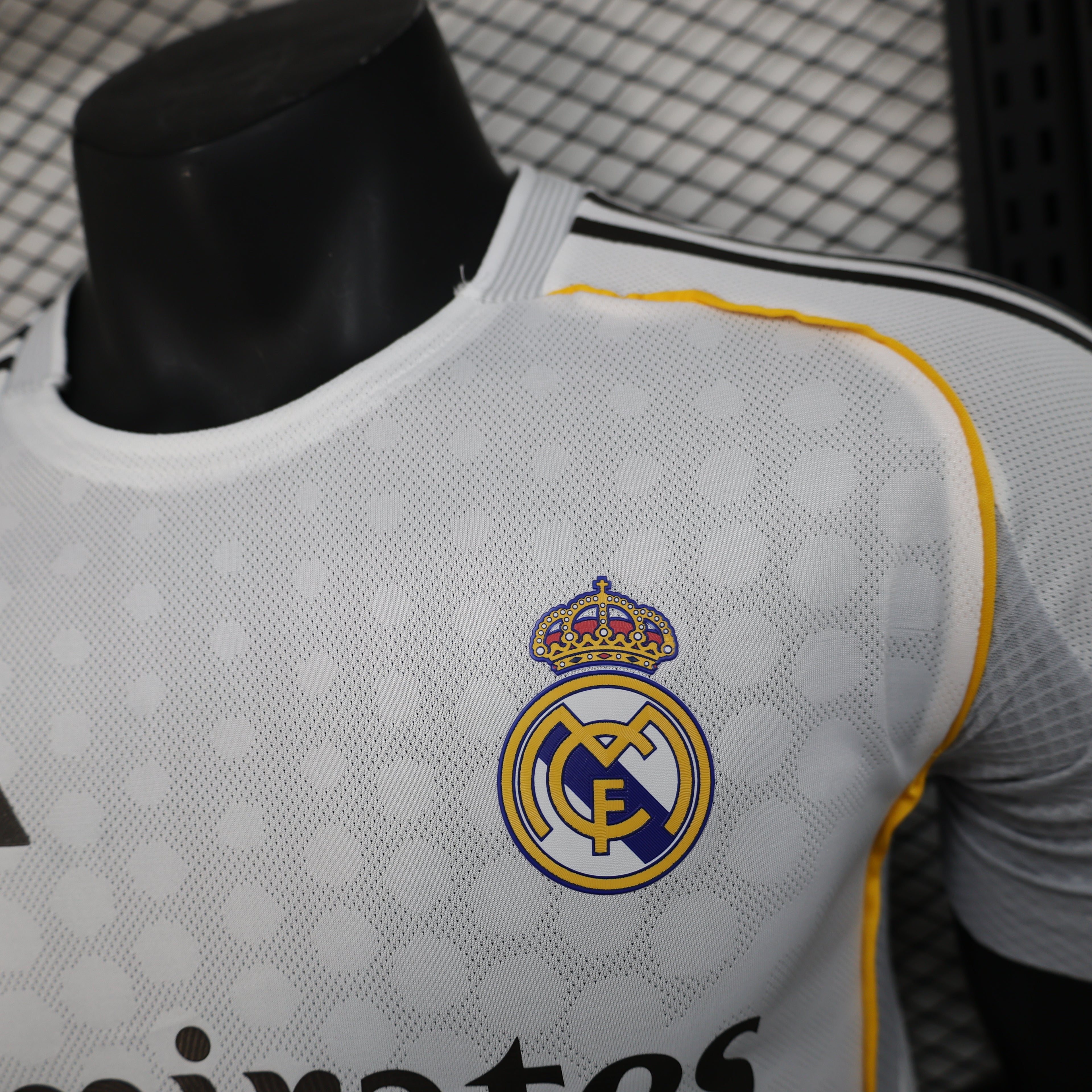 25-26 Real Madrid Home Kit Jersey