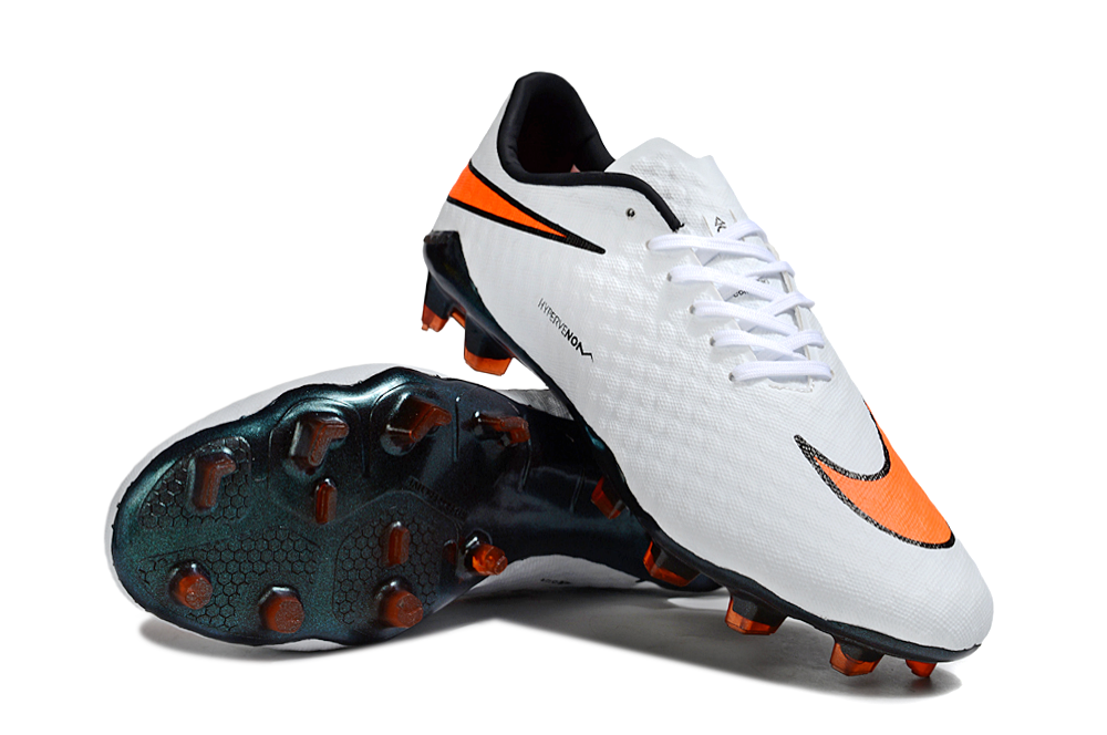 Nike Hypervenom Phantom I FG White/Black/Infared