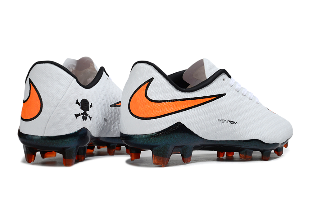 Nike Hypervenom Phantom I FG White/Black/Infared
