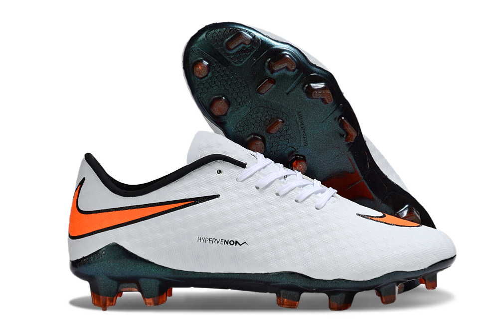 Nike Hypervenom Phantom I FG White/Black/Infared