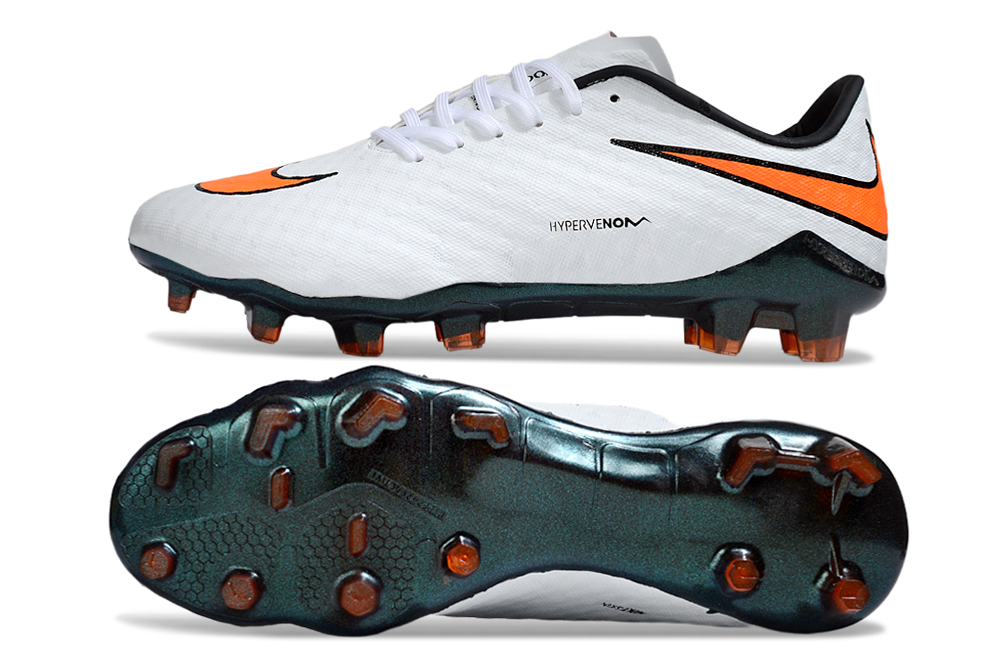Nike Hypervenom Phantom I FG White/Black/Infared